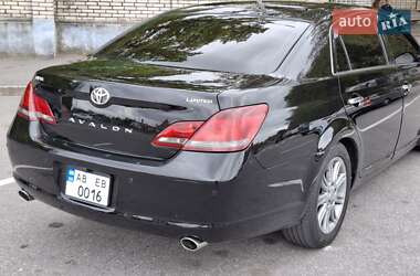 Седан Toyota Avalon 2007 в 