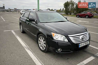 Седан Toyota Avalon 2008 в Києві