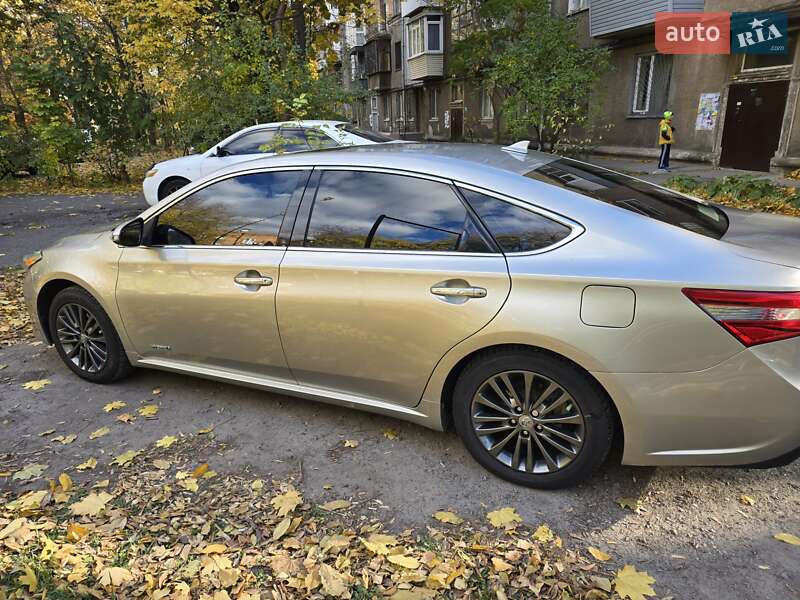 Седан Toyota Avalon 2013 в Днепре