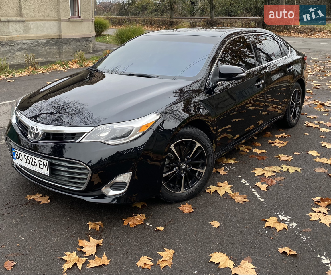 2012 Toyota Avalon - мініатюра 12