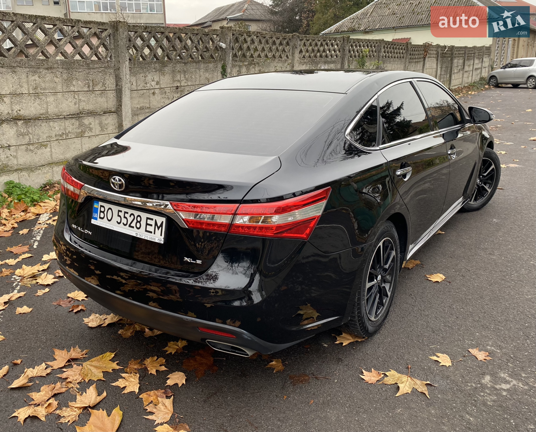 2013 Toyota Avalon - мініатюра 8