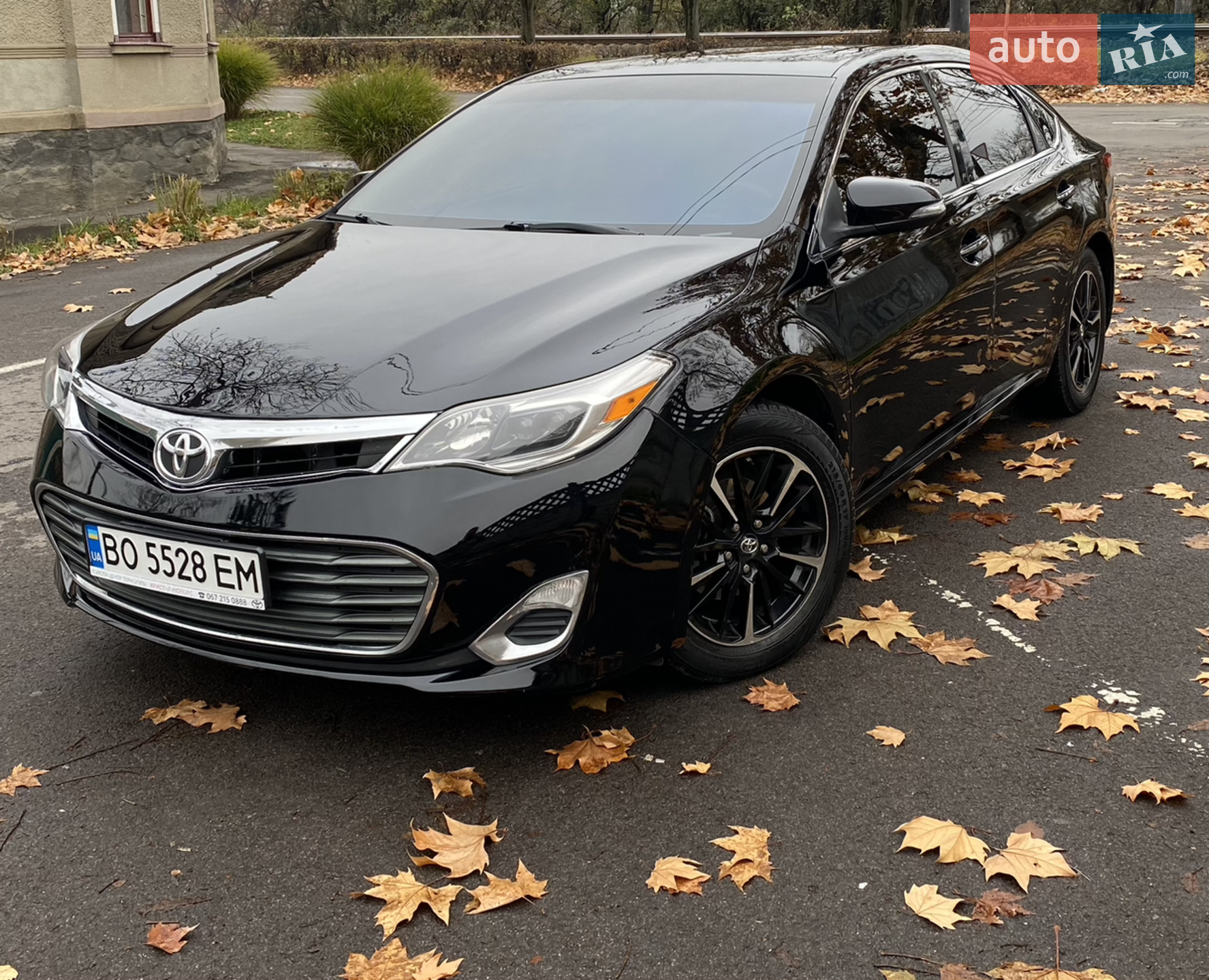 2013 Toyota Avalon - мініатюра 12