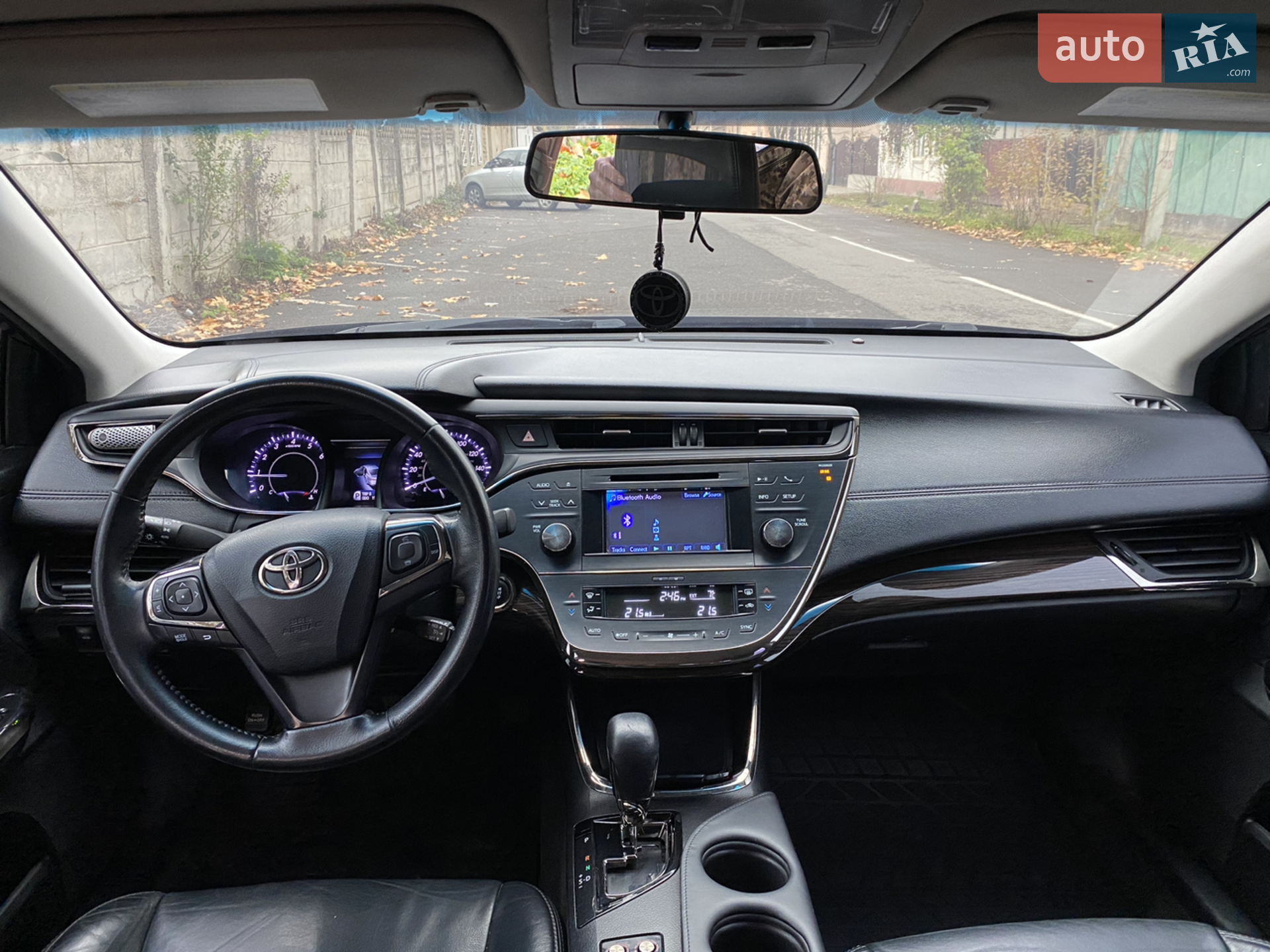 2013 Toyota Avalon - мініатюра 13