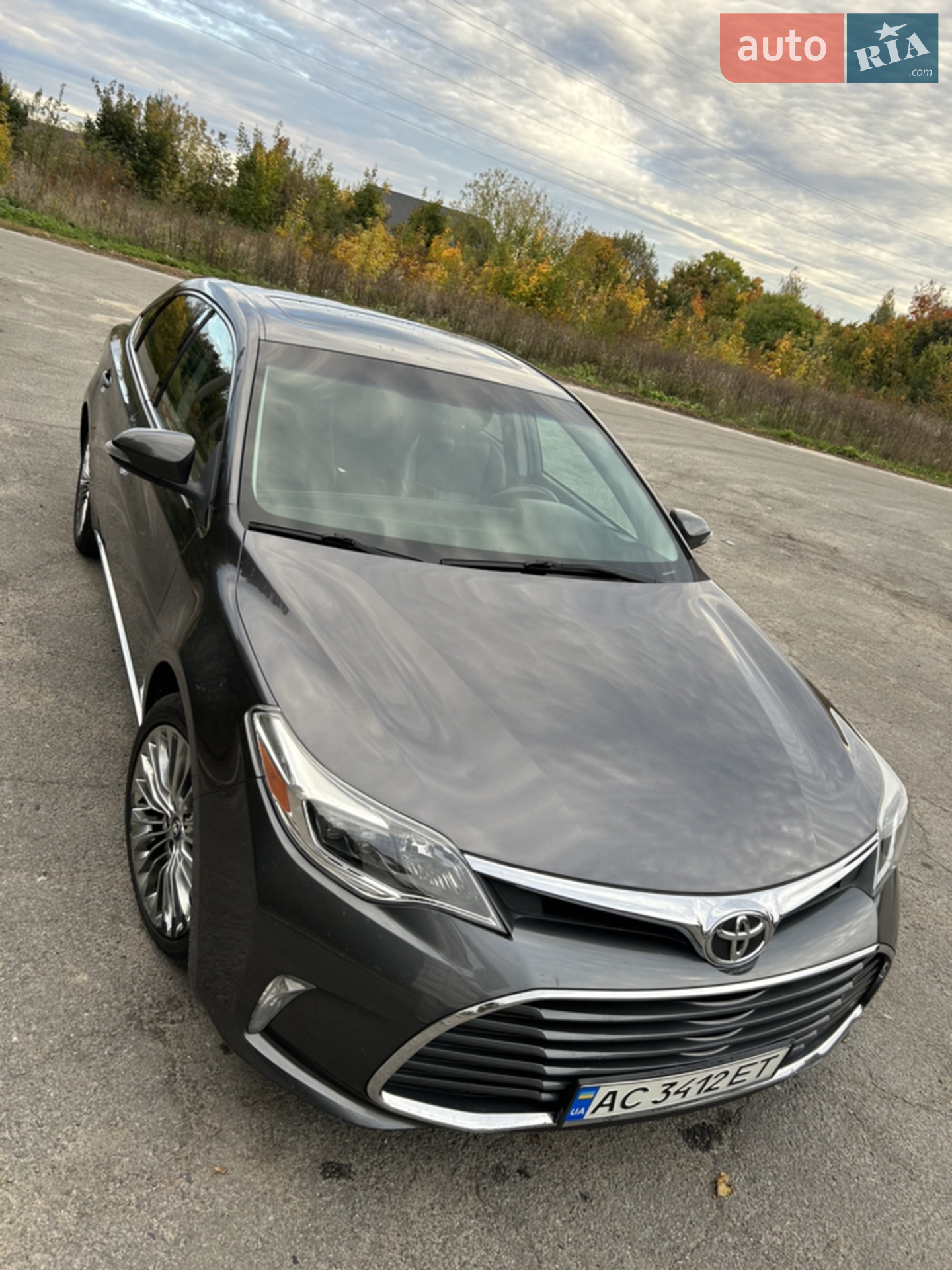 2016 Toyota Avalon - мініатюра 17