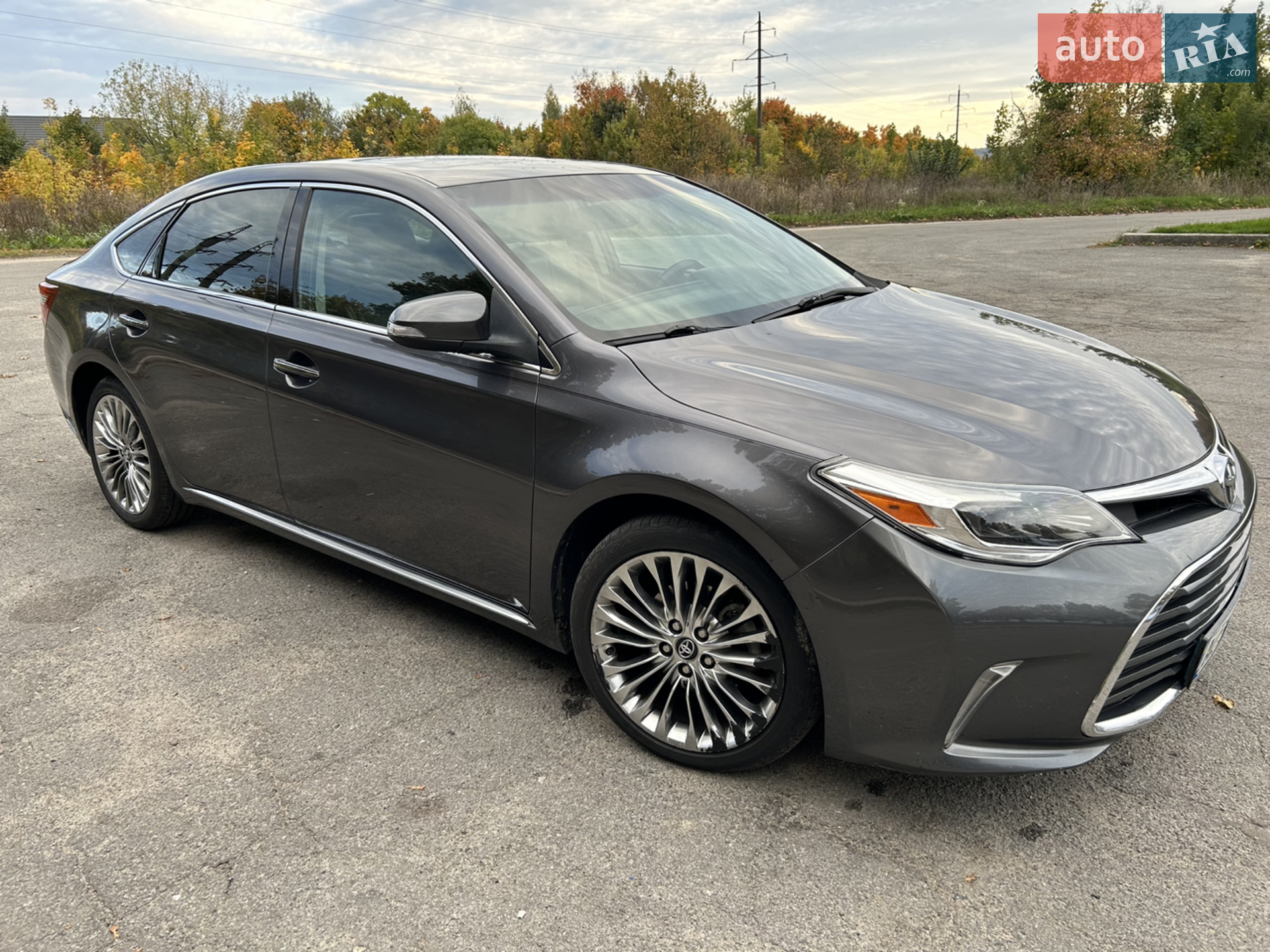 2016 Toyota Avalon - мініатюра 19