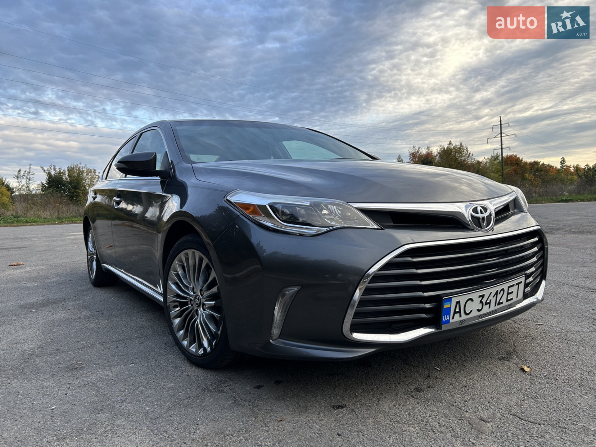 2016 Toyota Avalon - мініатюра 25