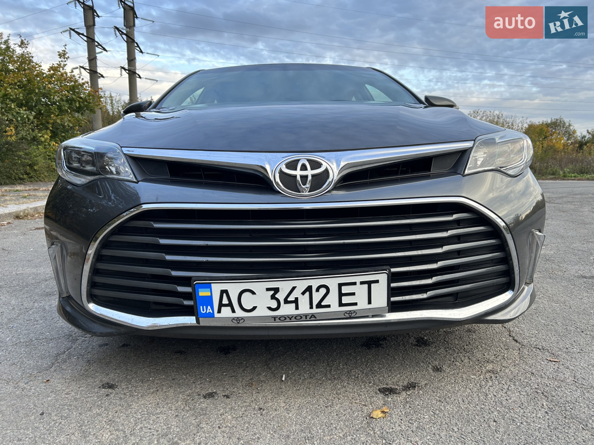 2016 Toyota Avalon - мініатюра 27