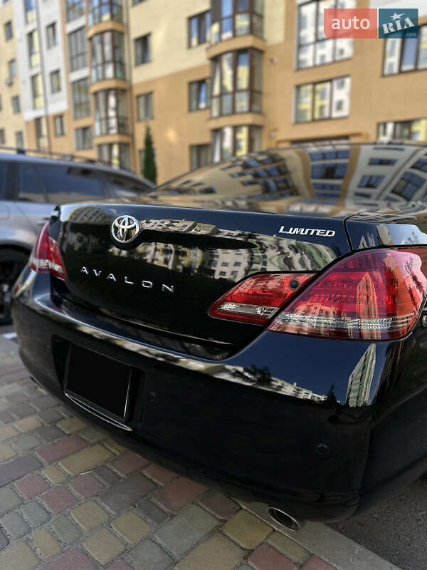 Седан Toyota Avalon 2008 в Ровно фото 5 Седан Toyota Avalon 2008 в Ровно