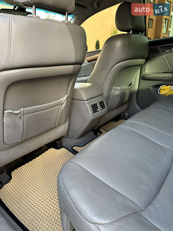 Седан Toyota Avalon 2008 в Ровно фото 24 Седан Toyota Avalon 2008 в Ровно