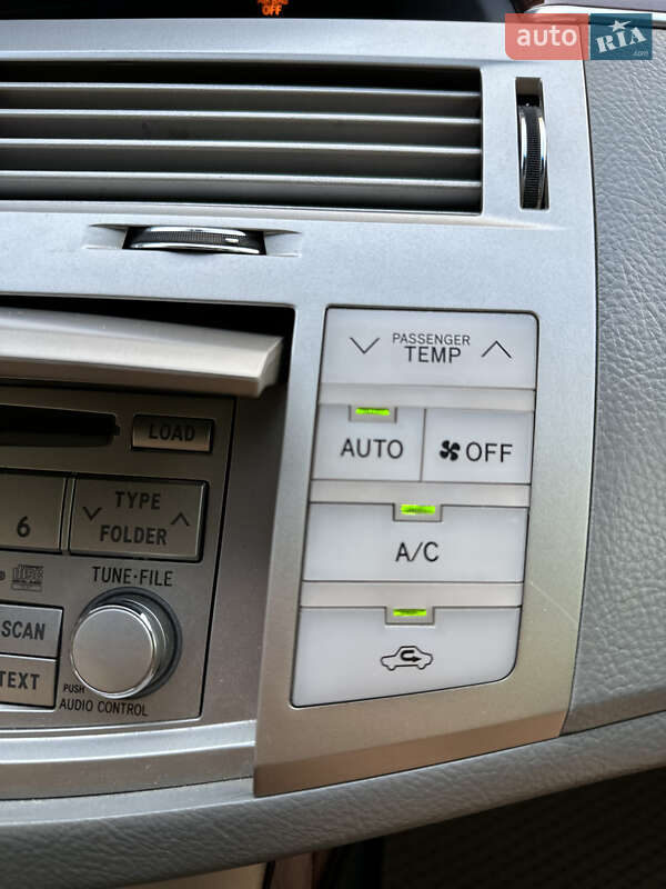 Седан Toyota Avalon 2008 в Ровно фото 30 Седан Toyota Avalon 2008 в Ровно