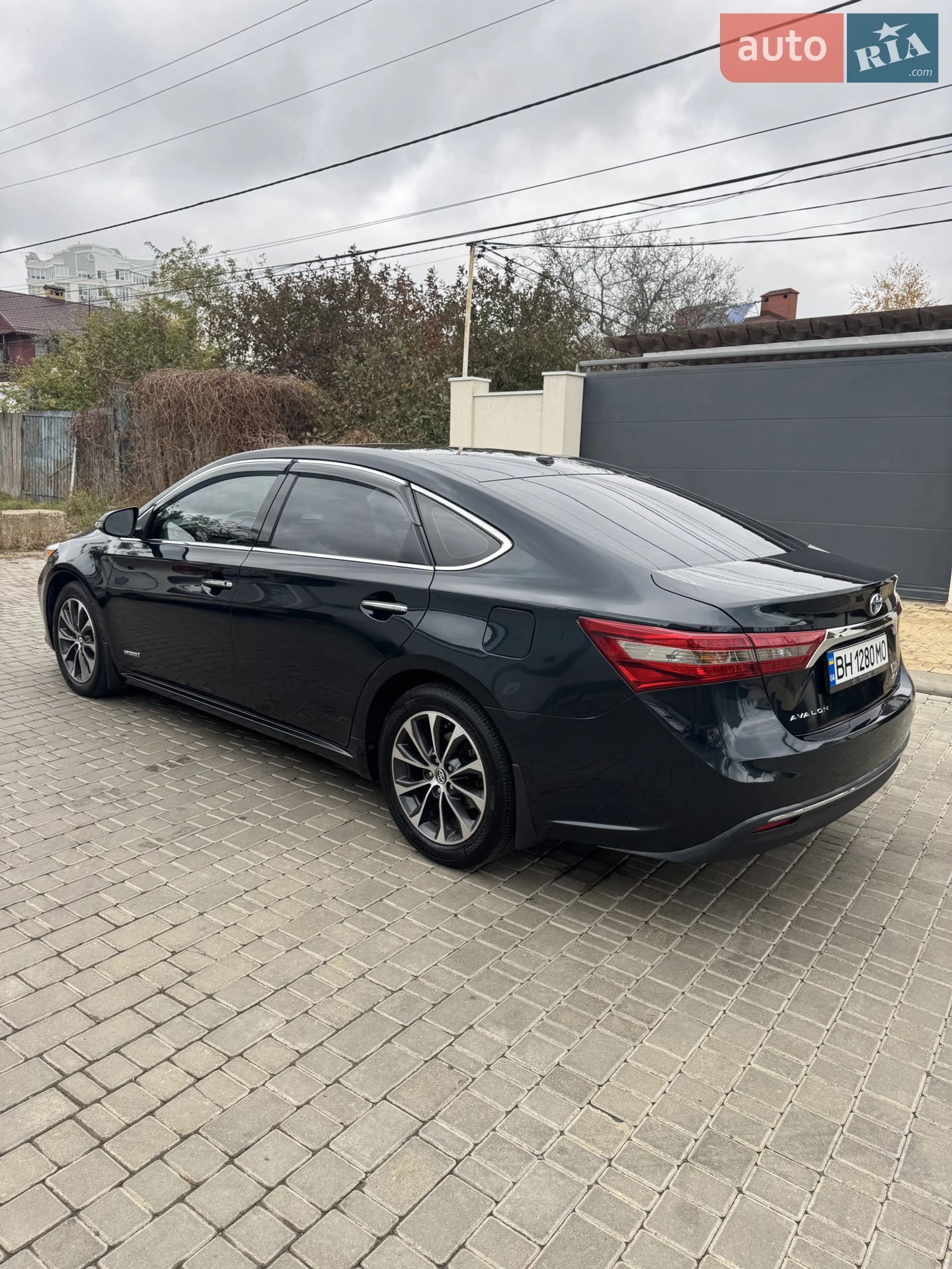 2015 Toyota Avalon - мініатюра 4