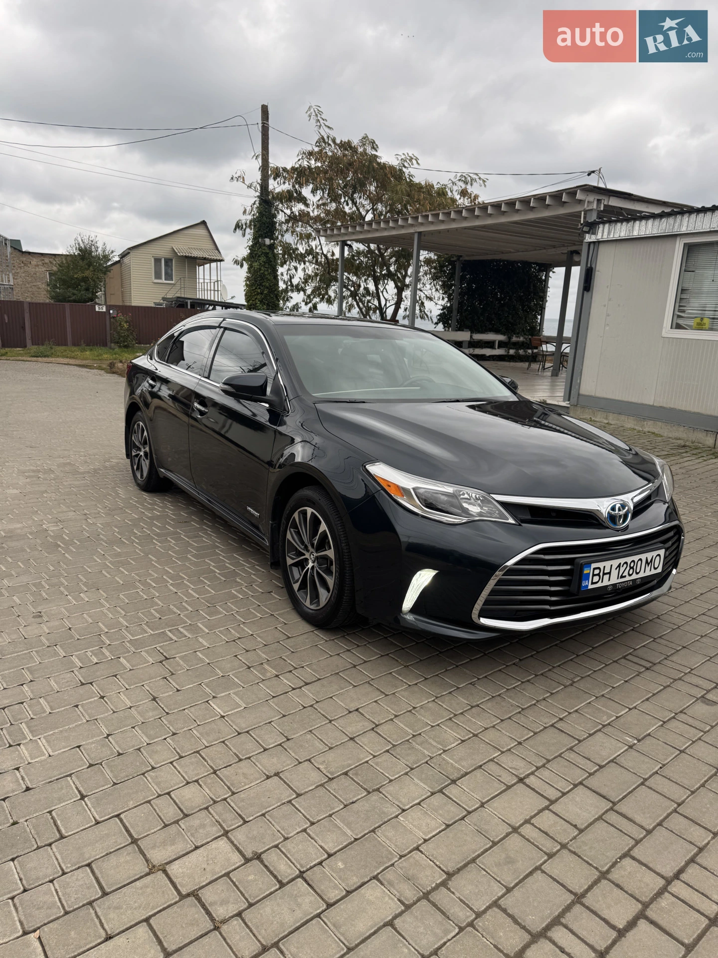 2015 Toyota Avalon - мініатюра 8