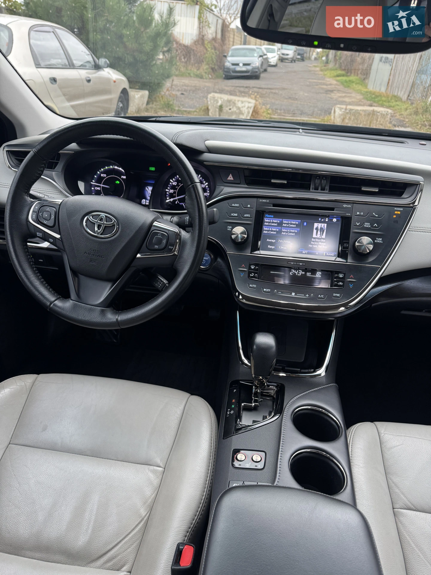 2015 Toyota Avalon - мініатюра 11