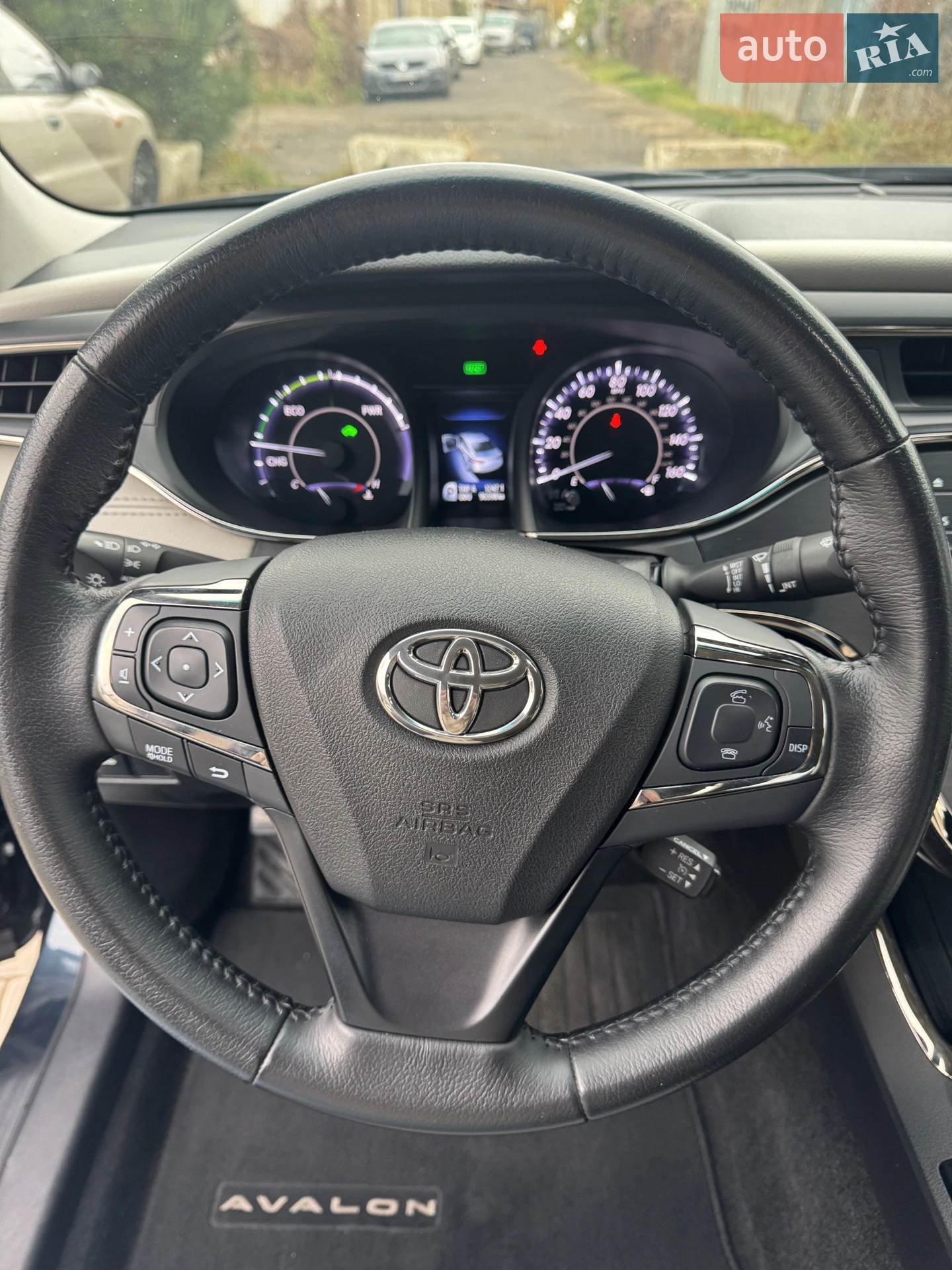 2015 Toyota Avalon - мініатюра 14