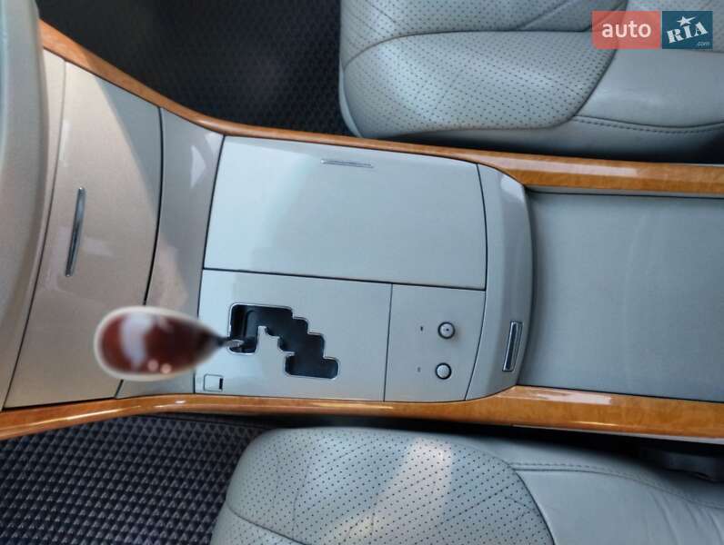 Седан Toyota Avalon 2007 в Измаиле фото 3 Седан Toyota Avalon 2007 в Измаиле