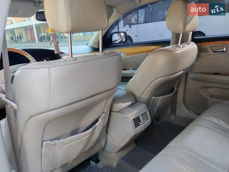 Toyota Avalon 2007 VIN 4T1BK36BX7U200475 фото оголошення 12 з 64