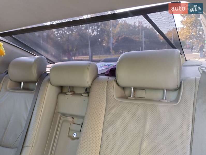 Седан Toyota Avalon 2007 в Измаиле фото 23 Седан Toyota Avalon 2007 в Измаиле