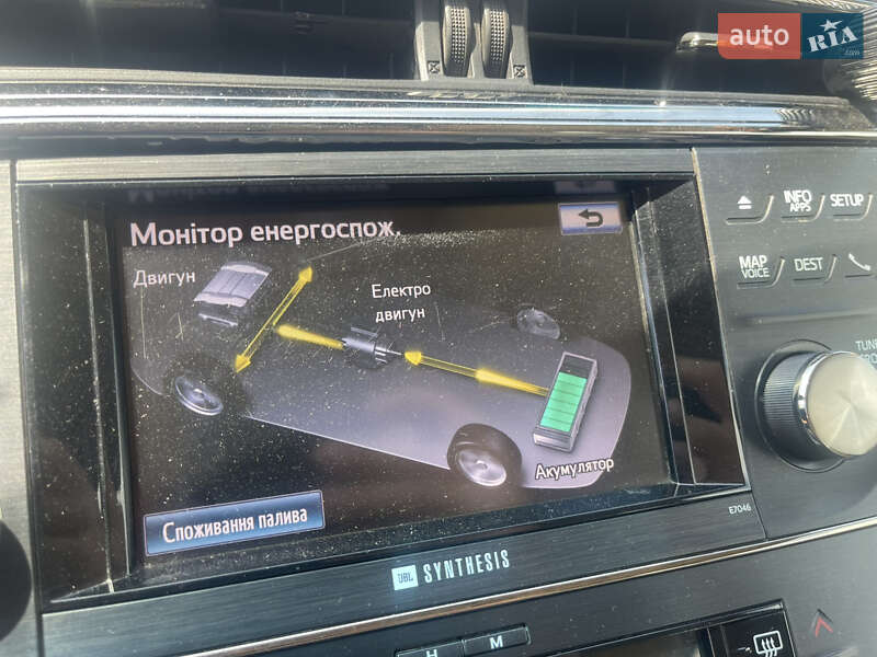 Седан Toyota Avalon 2013 в Виннице