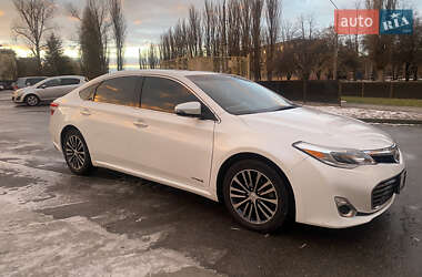 Седан Toyota Avalon 2013 в Полтаві