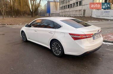 Седан Toyota Avalon 2013 в Полтаві