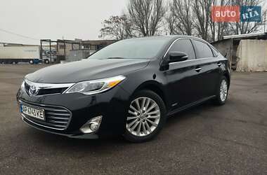 Седан Toyota Avalon 2014 в Запорожье