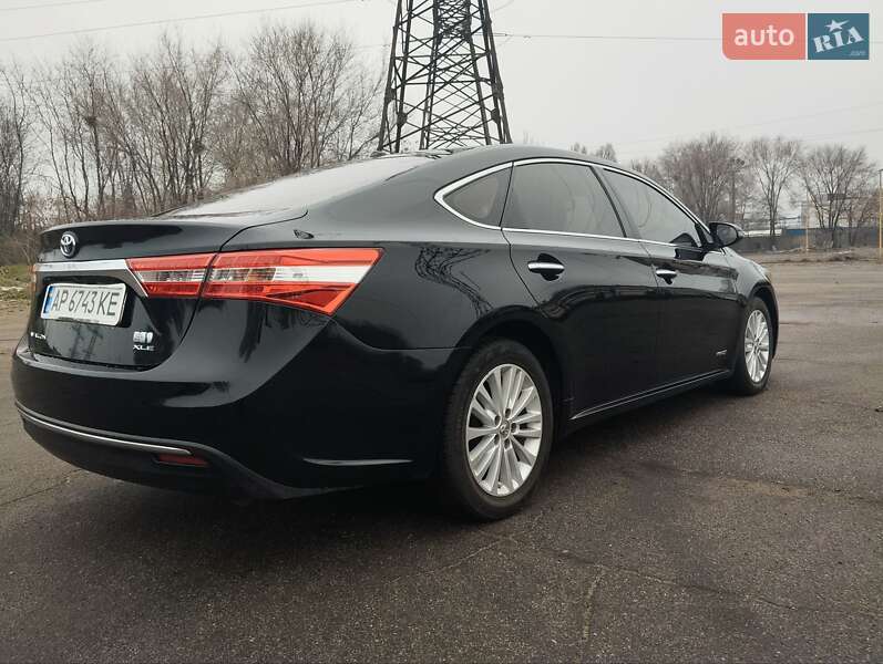 Седан Toyota Avalon 2014 в Запорожье