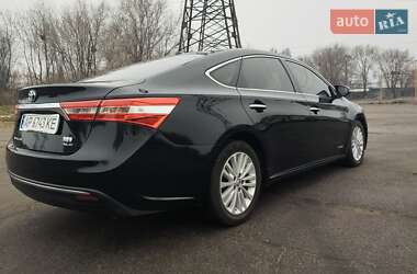 Седан Toyota Avalon 2014 в Запорожье