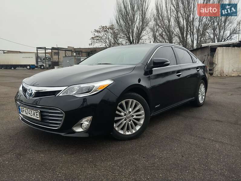 Седан Toyota Avalon 2014 в Запорожье