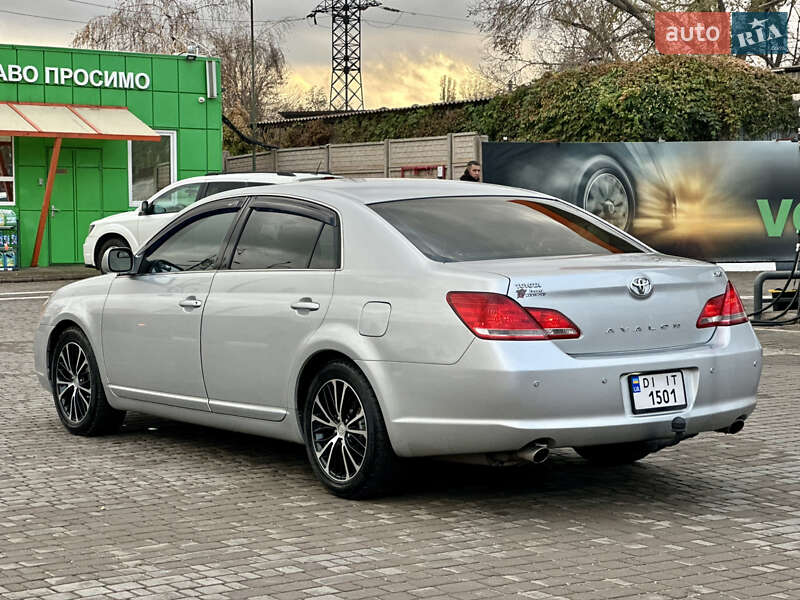 Седан Toyota Avalon 2005 в Кривом Роге фото 11 Седан Toyota Avalon 2005 в Кривом Роге
