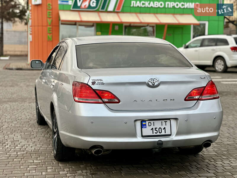 Седан Toyota Avalon 2005 в Кривом Роге фото 12 Седан Toyota Avalon 2005 в Кривом Роге