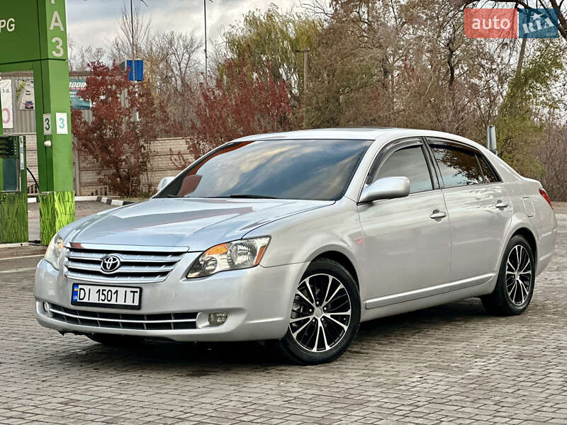 Седан Toyota Avalon 2005 в Кривом Роге фото 25 Седан Toyota Avalon 2005 в Кривом Роге