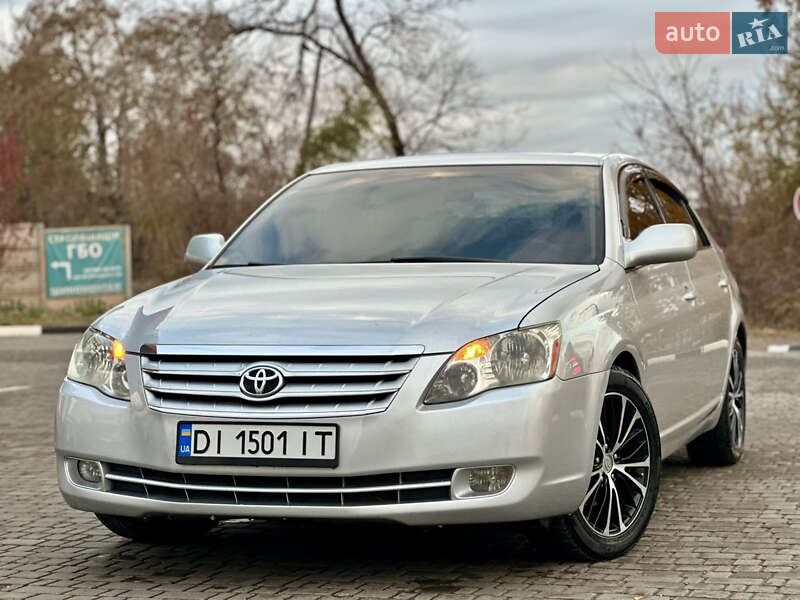 Седан Toyota Avalon 2005 в Кривом Роге фото 24 Седан Toyota Avalon 2005 в Кривом Роге