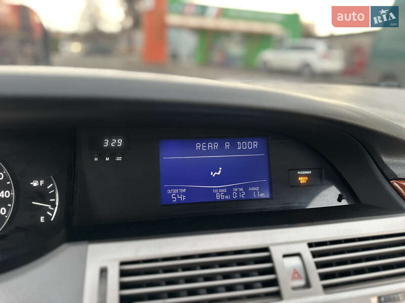 Седан Toyota Avalon 2005 в Кривом Роге фото 38 Седан Toyota Avalon 2005 в Кривом Роге