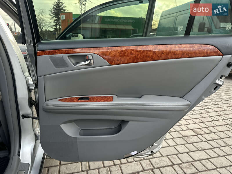 Седан Toyota Avalon 2005 в Кривом Роге фото 51 Седан Toyota Avalon 2005 в Кривом Роге