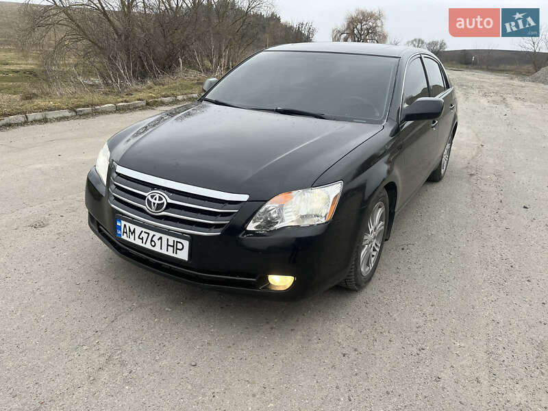Toyota Avalon 2006