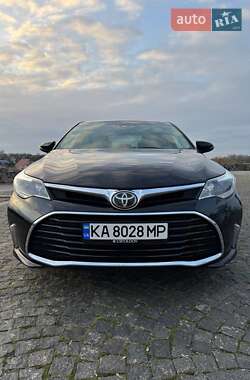 Седан Toyota Avalon 2017 в Белой Церкви