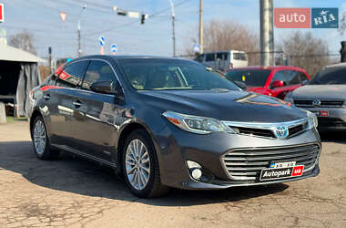 Седан Toyota Avalon 2013 в Вінниці