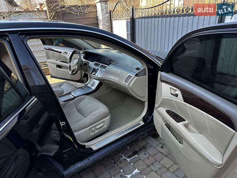 Седан Toyota Avalon 2007 в Черновцах