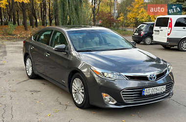 Седан Toyota Avalon 2014 в 