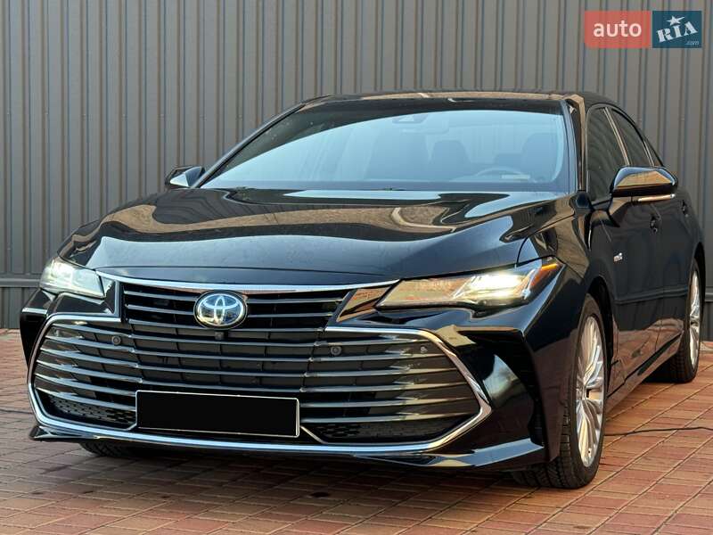 Toyota Avalon 2020