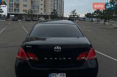 Седан Toyota Avalon 2006 в 
