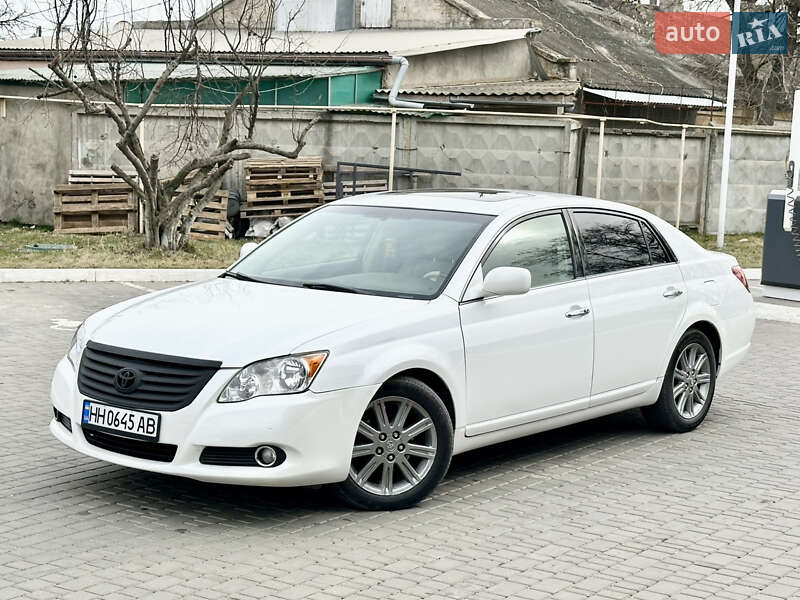 Toyota Avalon 2007