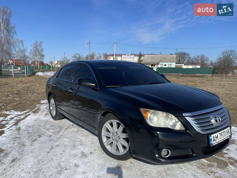 Toyota Avalon 2008