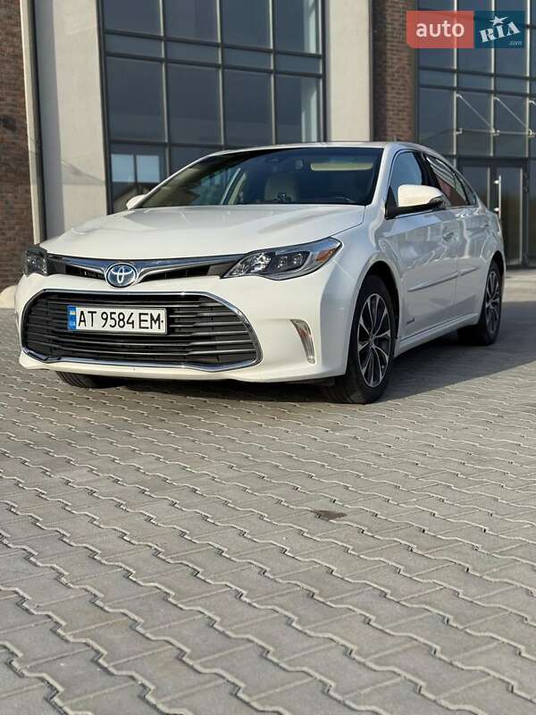 Toyota Avalon 2017
