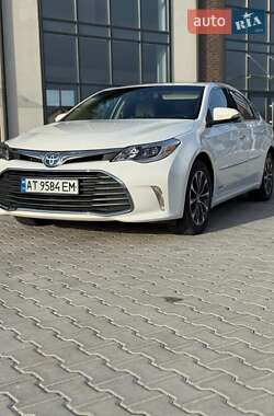 Седан Toyota Avalon 2017 в 