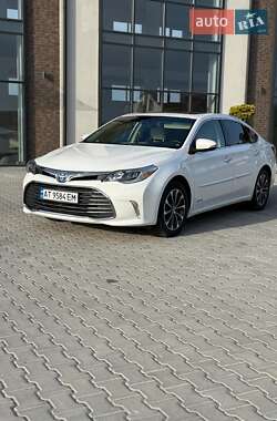 Седан Toyota Avalon 2017 в 