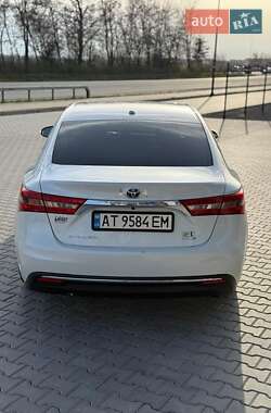 Седан Toyota Avalon 2017 в 