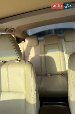Седан Toyota Avalon 2017 в 