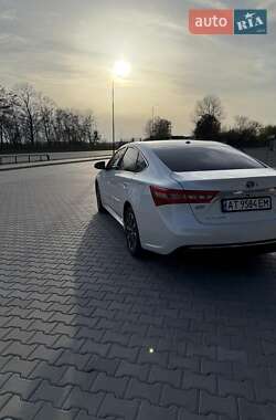Седан Toyota Avalon 2017 в 
