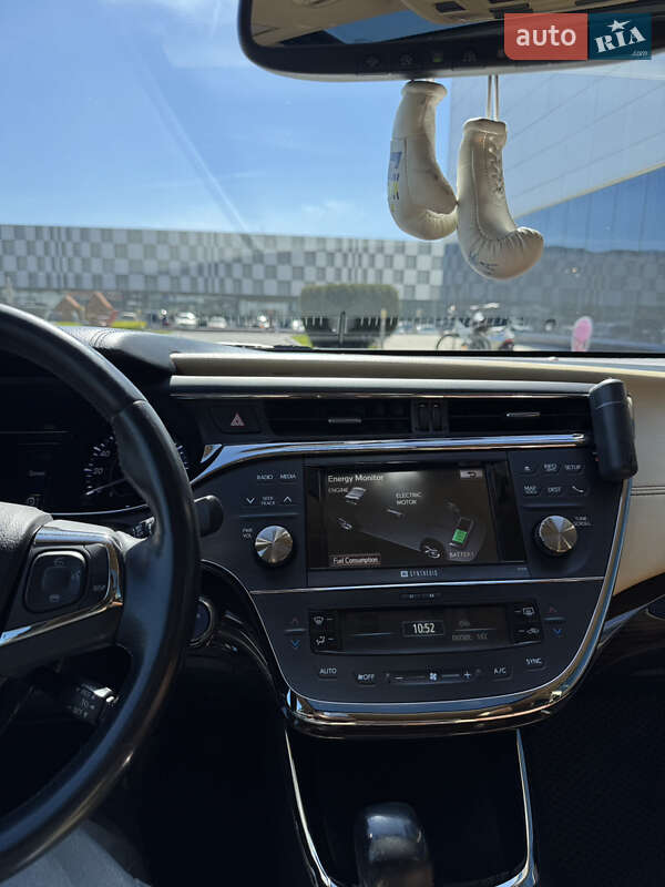 Седан Toyota Avalon 2014 в Одессе